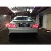  LIP SPOILER ΓΙΑ MERCEDES CLA C117 W117 2013 2018 1