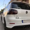 ΠΡΟΦΥΛΑΚΤΗΡΑΣ VW GOLF V 5 03 08 R32 LOOK 2