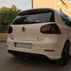 ΠΡΟΦΥΛΑΚΤΗΡΑΣ VW GOLF V 5 03 08 R32 LOOK 4
