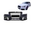 ΓΙΑ AUDI A3 8P Facelift Hatchback Convertible 2009 2012 RS3 Design