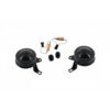  ΓΙΑ AUDI A3 8P Facelift Hatchback Convertible 2009 2012 RS3 Design 5