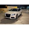  ΓΙΑ AUDI A3 8P Facelift Hatchback Convertible 2009 2012 RS3 Design 6
