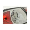  φανάρια Alfa Romeo 147 chrome 3