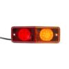  Φανάρι WAS W072UD 1224V 200mm 2