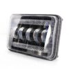 CREE LED SPOT 10 30V 75W 6000Lumens 6500K 2 Σκάλες Μπλε Κόκκινο 1