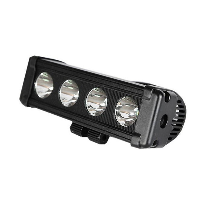 LED SPOT με 4LED CREE 10 30V 40W 6500K 3200LM