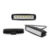 εργασίας 6 Epistar LED 18W 10 30V Λευκό 6500K 1