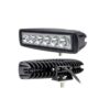  εργασίας 6 Epistar LED 18W 10 30V Λευκό 6500K