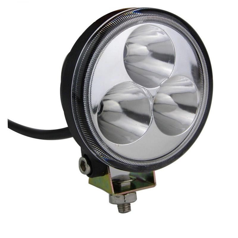 εργασίας λευκός με 3LED Epistar 10 30V 9W Λευκό 6500K
