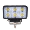 εργασίας λευκός με 6LED Epistar 10 30V 18W 6500K