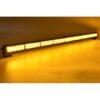 Μπάρα πολλαπλών Προβολέας Led Flash 36 LEDs πορτοκαλί 12 24V 1