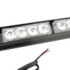 Μπάρα πολλαπλών Προβολέας Led Flash 36 LEDs πορτοκαλί 12 24V 4