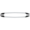 ΟΡΟΦΗΣ FORD RANGER T6 T7 T8 2012 2020 ΕΡΓΟΣΤΑΣΙΑΚΟΥ ΤΥΠΟΥ ΣΕ ΑΣΗΜΙ ΧΡΩΜΑ 2 ΤΜΧ 2