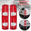  Φανάρια Πίσω για Iveco Daily 4 2006 2014 1
