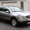  εμπρός και πίσω Προστατευτικά Nissan Qashqai 2008 j10 1