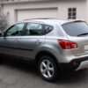  εμπρός και πίσω Προστατευτικά Nissan Qashqai 2008 j10 2