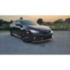 FULL LED ΓΙΑ HONDA CIVIC MK10 FCFK 2016 ΜΕ ΔΥΝΑΜΙΚΗ ΕΝΔΕΙΞΗ ΦΛΑΣ 2ΤΜΧ 4