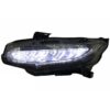 FULL LED ΓΙΑ HONDA CIVIC MK10 FCFK 2016 ΜΕ ΔΥΝΑΜΙΚΗ ΕΝΔΕΙΞΗ ΦΛΑΣ 2ΤΜΧ 7