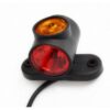 ΟΓΚΟΥ LD 2186 1224V 4LED HORPOL ΚΟΚΚΙΝΟ ΛΕΥΚΟ ΚΙΤΡΙΝΟ ΤΡΙΠΛΗΣ ΟΨΗΣ 1ΤΕΜ 2