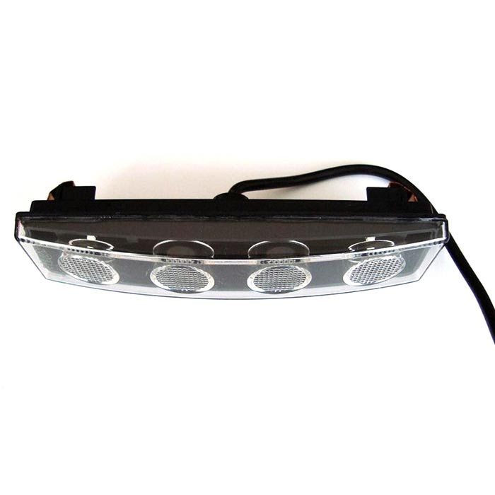 ΟΡΟΦΗΣ HORPOL ΛΕΥΚΑ ΜΕ 4LED 12V24V ΓΙΑ SCANIA 1ΤΕΜ 4