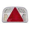 48 LED 7 λειτουργιών 1224V 149 x 244 x 48 mm 4