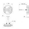 Dynamic Neon LED πολυλειτουργικό 12 24V Horpol 1