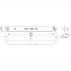 Πίσω Πορείας Horpol LED LZD 2247 25.7cm 3