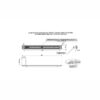 Πίσω Πορείας Horpol LED LZD 2247 25.7cm 5