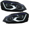 Full led Golf 7 look golf 8 ledevo έτοιμα για εφαρμογή