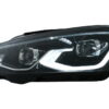 Full led Golf 7 look golf 8 ledevo έτοιμα για εφαρμογή 3