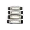 μεγάλα πλευρικής σήμανσης 6LED λευκά 24V λευκό 1
