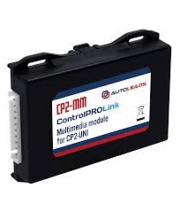 CP2-MM - To add multimedia outputs for adding an AV or navigation radio.